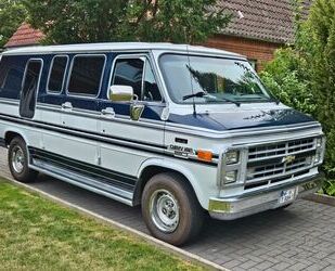 Chevrolet Chevy Van Gebrauchtwagen