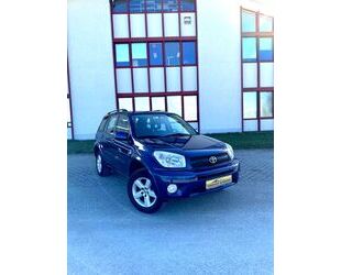 Toyota RAV 4 Gebrauchtwagen