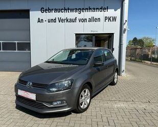 VW Polo Gebrauchtwagen