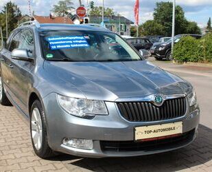 Skoda Superb Gebrauchtwagen