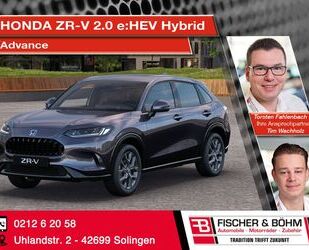 Honda ZR-V Gebrauchtwagen