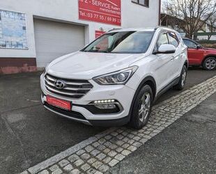 Hyundai SANTA FE Gebrauchtwagen