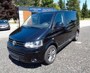 VW T5 Multivan Gebrauchtwagen