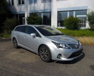 Toyota Avensis Gebrauchtwagen
