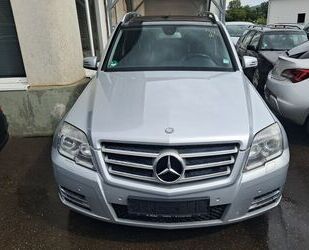 Mercedes-Benz GLK 350 Gebrauchtwagen