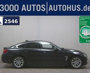 BMW 420 Gran Coupé Gebrauchtwagen