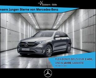 Mercedes-Benz EQC Gebrauchtwagen