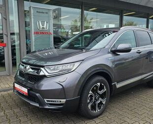 Honda CR-V Gebrauchtwagen