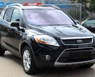 Ford Kuga Gebrauchtwagen
