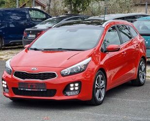 Kia ceed Sportswagon Gebrauchtwagen