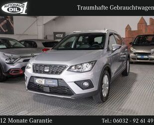 Seat Arona Gebrauchtwagen
