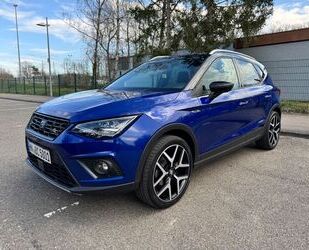 Seat Arona Gebrauchtwagen