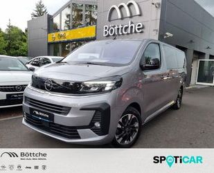 Opel Zafira Life Gebrauchtwagen