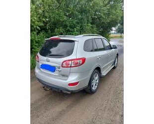 Hyundai SANTA FE Gebrauchtwagen