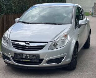 Opel Corsa Gebrauchtwagen