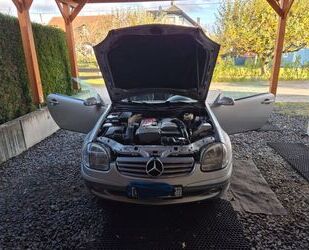 Mercedes-Benz SLK 200 Gebrauchtwagen