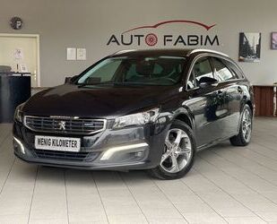 Peugeot 508 Gebrauchtwagen