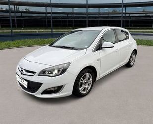 Opel Astra Gebrauchtwagen