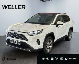 Toyota RAV 4 Gebrauchtwagen
