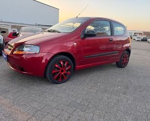 Chevrolet Kalos Gebrauchtwagen