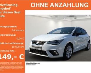Seat Ibiza Gebrauchtwagen