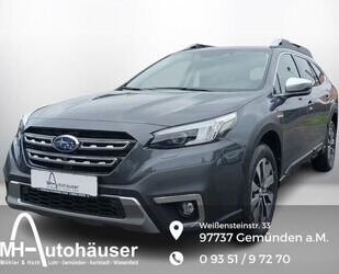 Subaru Outback Gebrauchtwagen