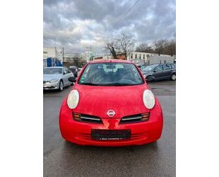 Nissan Micra Gebrauchtwagen