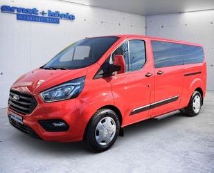 Ford Transit Custom Gebrauchtwagen