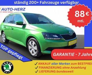 Skoda Fabia Gebrauchtwagen