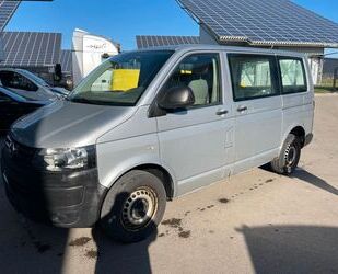 VW T5 Transporter Gebrauchtwagen