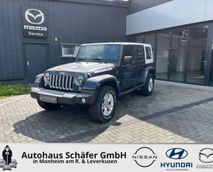 Jeep Wrangler Gebrauchtwagen