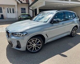 BMW X3 M40 Gebrauchtwagen