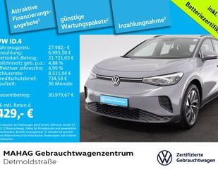 VW ID.4 Gebrauchtwagen
