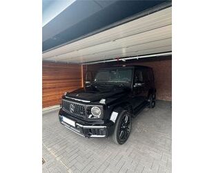 Mercedes-Benz G 63 AMG Gebrauchtwagen