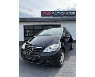 Mercedes-Benz A 170 Gebrauchtwagen