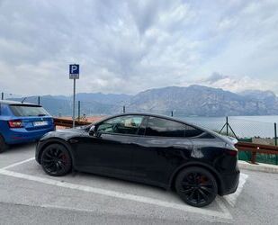 Tesla Model Y Gebrauchtwagen