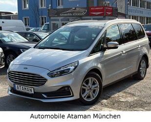 Ford Galaxy Gebrauchtwagen
