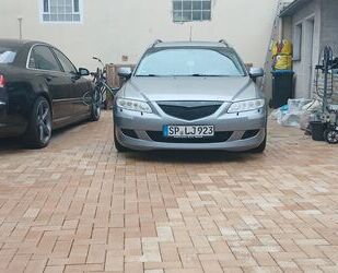 Mazda 6 Gebrauchtwagen