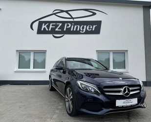 Mercedes-Benz C 400 Gebrauchtwagen
