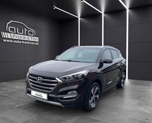 Hyundai TUCSON Gebrauchtwagen