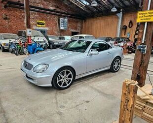 Mercedes-Benz SLK 230 Gebrauchtwagen