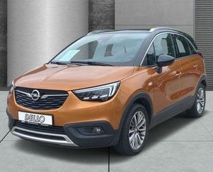 Opel Opel Crossland 1,2 Turbo Innovation+Navi+PDS+AHK+S Gebrauchtwagen