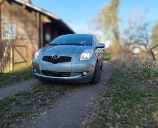 Toyota Yaris Gebrauchtwagen