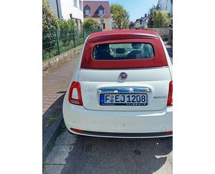 Fiat 500C Gebrauchtwagen