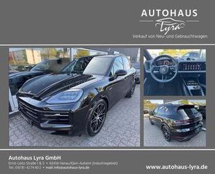 Porsche Cayenne Gebrauchtwagen