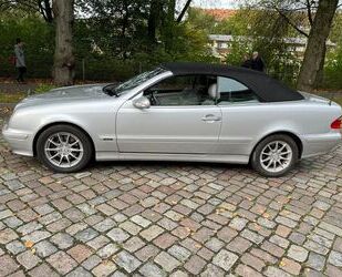 Mercedes-Benz CLK 200 Gebrauchtwagen