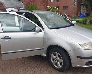 Skoda Fabia Gebrauchtwagen