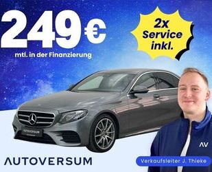 Mercedes-Benz E 200 Gebrauchtwagen