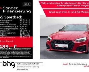 Audi S5 Gebrauchtwagen