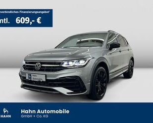 VW Tiguan Allspace Gebrauchtwagen